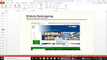#MCB #MuslimCommercialBank: Evaluating & Improving Existing Interface based on Heuristic Evaluation