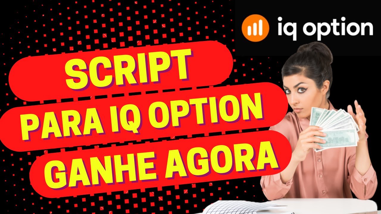 IQ OPTION – SCRIPT IQ OPTION TRIPLIQUE SUA BANCA HOJE MESMO