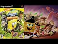 SpongeBob SquarePants Featuring Nicktoons Globs Of Doom 37 PS2 Longplay SpongeBob SquarePants Featuring Nicktoons Globs Of Doom 37 PS2 Longplay