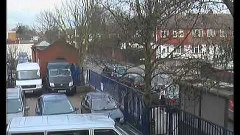 GXi Embedded Intelligence - Camera Tamper: Camera Turn