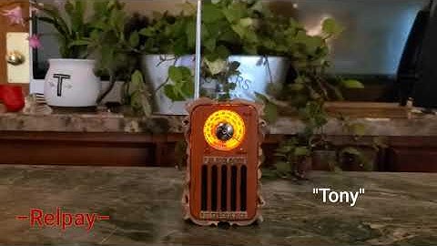 TESTING  NEW SPIRIT BOX. paranologies poltercom Pico