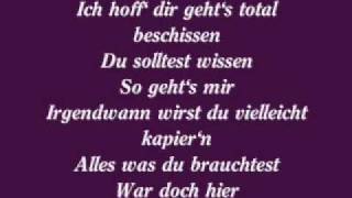 Luxuslärm - Was Ist Mit Mir chords