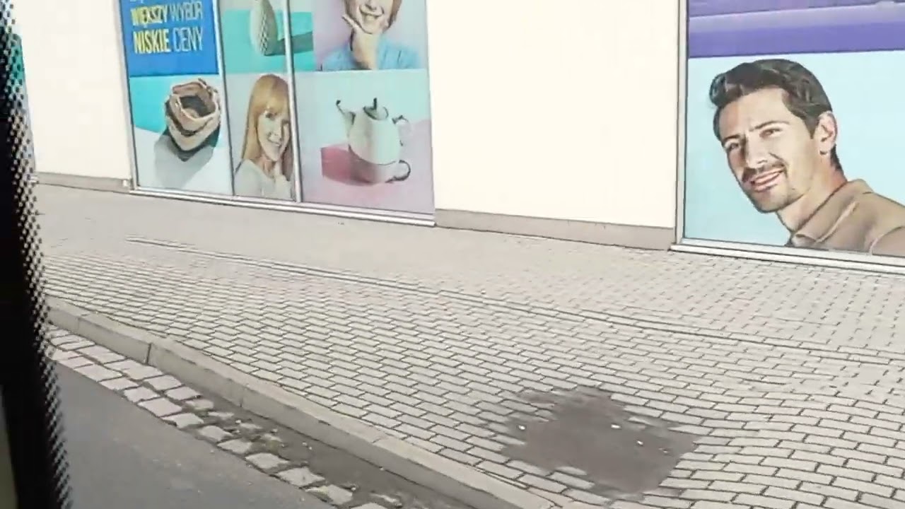 Solaris Urbino 12 I #229 Linia nr 1 Kierunek: Ceglana MPK Legnica