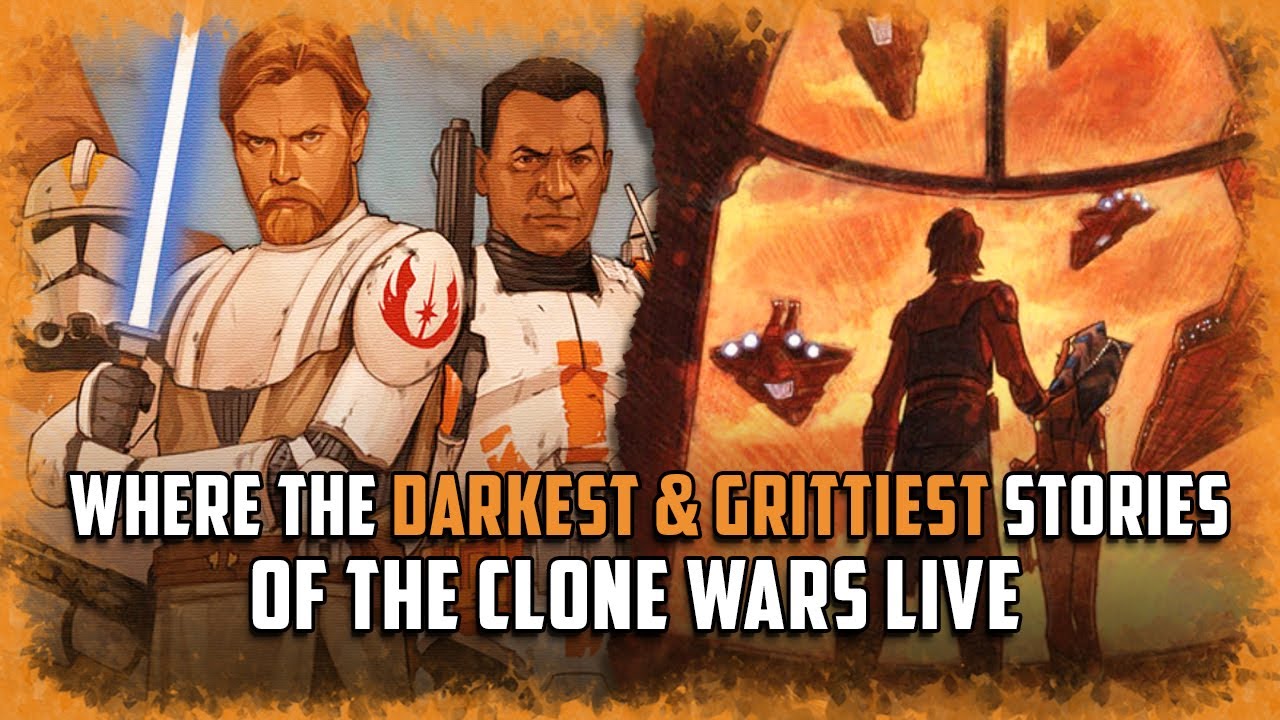 The BEST Version of the Clone Wars that Casuals Have Never Even Heard of