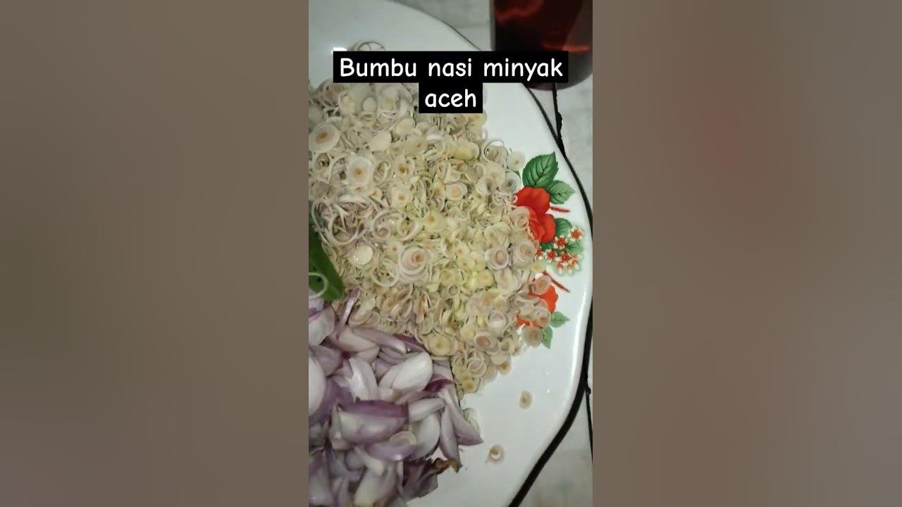 RESEP NASI MINYAK KHAS ACEH #shorts #short #shortsvideo #shortsviral #shortsfeed #shortsyoutube