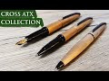 Cross ATX Collection Overview | Contemporary Styled Fountain pen | Available at Appelboom