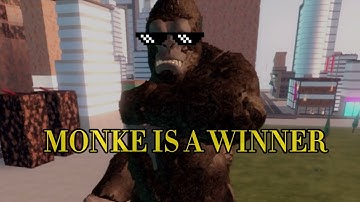 GODZILLA 2021 VS KONG 2017 | KAIJU UNIVERSE ROBLOX