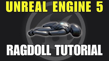 Turn Any Character Into a Ragdoll in Unreal Engine 5