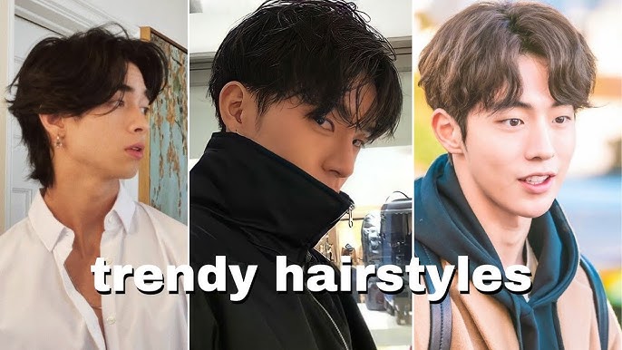 6 Best Hairstyles For Asian Men In 2023 - Youtube