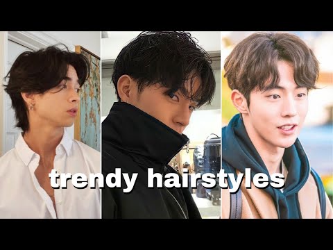 20 top Korean Hairstyle 2023 Male ideas in 2024