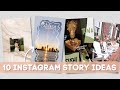 10 MORE Creative Ways To Edit Instagram Stories | Using Only The App (PART 2)