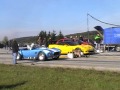 Cobra 427 VS Corvette ZR1