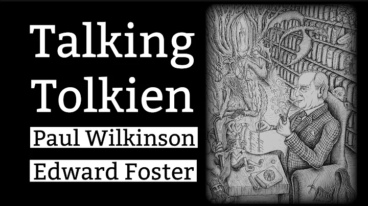 Talking Tolkien with Edward Foster #tolkien