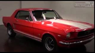 1966 Ford Mustang V8 - Classic Car