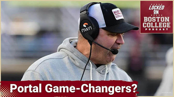 PORTAL POWER: Boston College Can TRANSFORM Roster With Transfer Portal Talent for 2026 Season