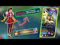 6X FEED CHALLENGE (THE MOST IMPOSSIBLE COMEBACK) | Supreme no.1 Zilong | - Inuyasha | MLBB