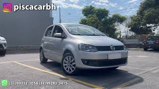 VOLKSWAGEN FOX 1.0 8v COMPLETO 2011 À VENDA , É BOM ?