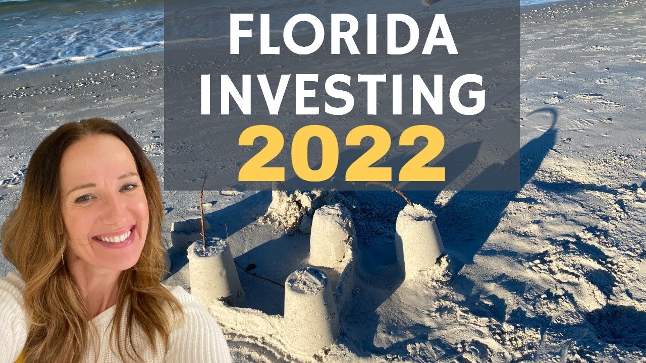 How To Invest In Florida Real Estate Why Investors Love Florida's