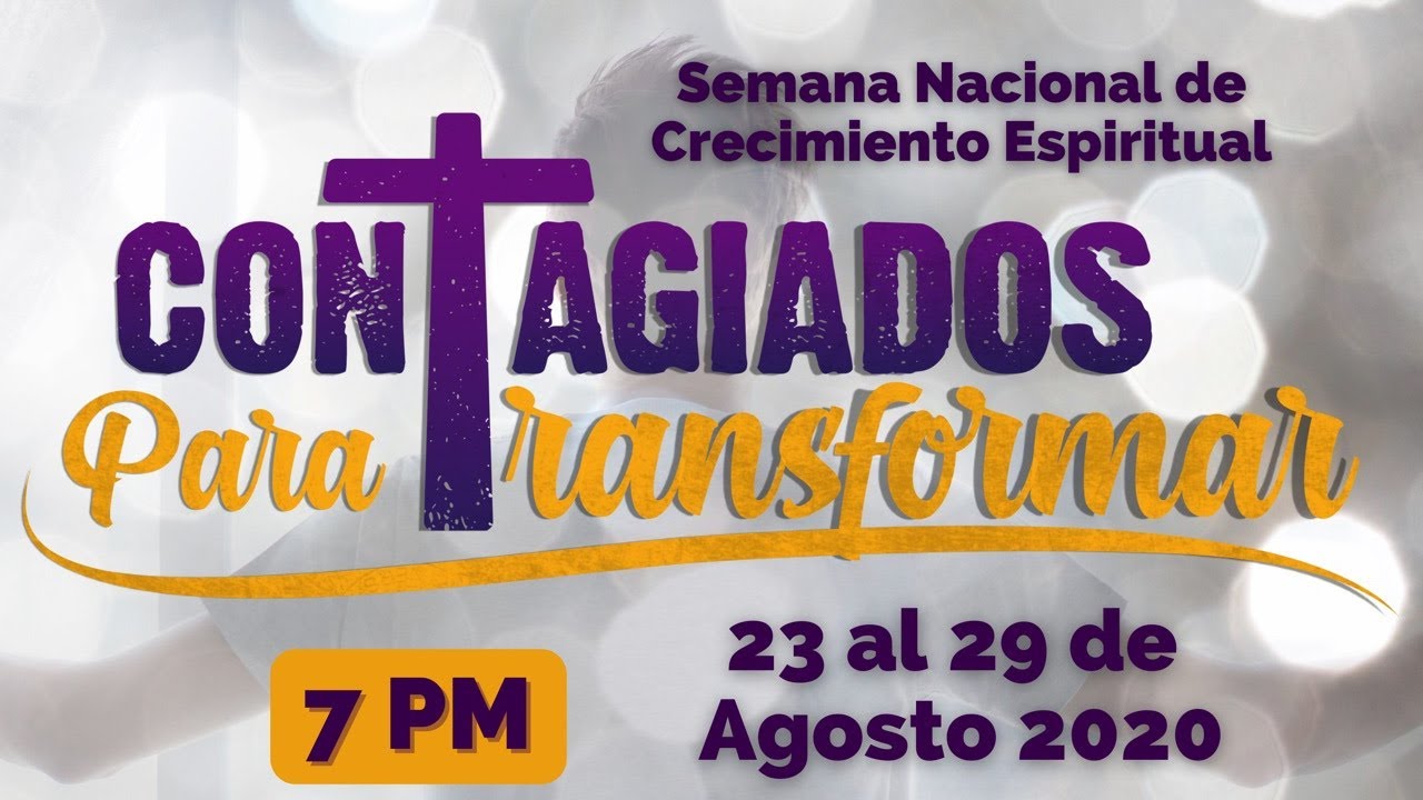 Contagiados para Transformar
