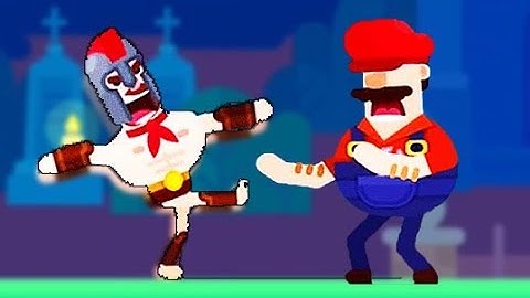 Bowmasters - Spartan  - TOURNAMENT LEONIDAS Gameplay Walkthrough (ANDROID & IOS)