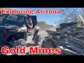 Abandoned gold mines in arizona exploring adventures and trail riding