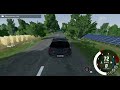 BeamNG drive Opel Astra H
