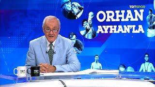 Orhan Ayhanla Ali Eren Demirezen Ve Erol Ceylan