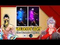 Free Fire Velocity Edit Like Duranto Officia | Free Fire Velocity Edit Tutorial In Cap Cut | 🔥😃
