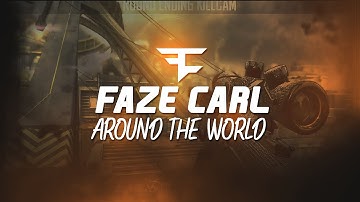 FaZe Carl: Around the World - BO2 Montage by FaZe Barker