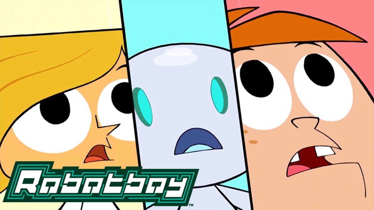 Robotboy Robotboy S02 E025 – The Revenge of Protoboy / Everybody Loves  Grandma - video Dailymotion