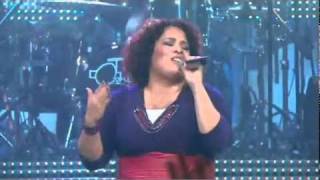 Video thumbnail of "Que Se Llene Tu Casa - Ingrid Rosario (Actualidad Cristiana)"