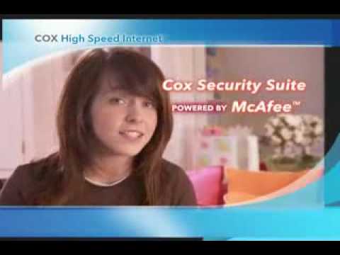 Cox High Speed Internet Commecial