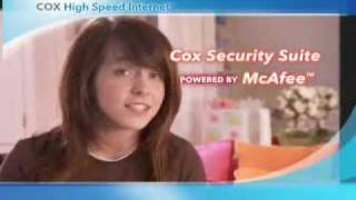 Cox High Speed Internet Commecial