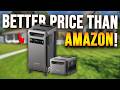 Anker SOLIX is GIVING away F3800 Portable Power Station (Discount Codes)