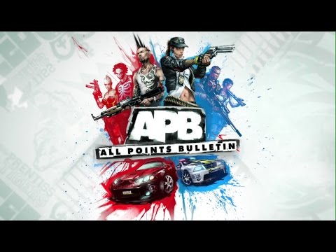 Wideo: David Jones Dołącza Do Zespołu APB: Reloaded