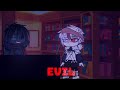 Evil || Sans AU Meme || Dreammare || Yan! Dream || Part 3