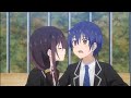 Kurumi kisses shido  date a live iv episode 10