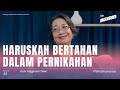 Menjaga kewarasan dalam pernikahan ft rani anggraeni dewi  uncensored with andini effendi ep41