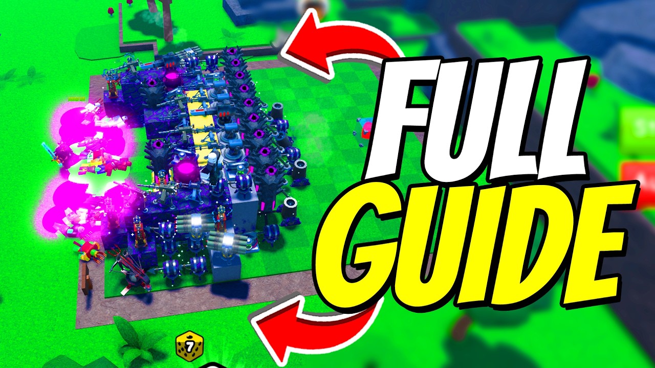 Build A Base RNG Guide! (BEST LAYOUT, Best Upgrades, Money Fast, Tips ...
