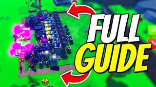 Build A Base RNG Guide! (BEST LAYOUT, Best Upgrades, Money Fast, Tips & Tricks, & MORE) Roblox screenshot 5