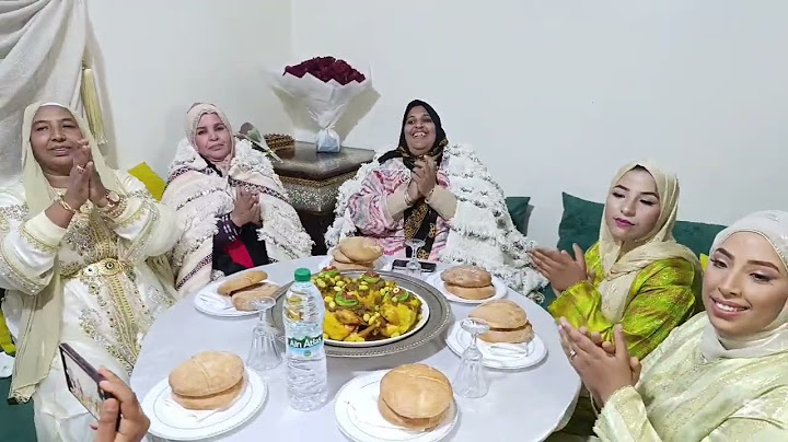 أول ظهور للمياء بنت مي نعيمة البدوية فالحفل الاسطوري نايضة كلشي محيح