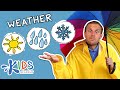 Understanding Weather Concepts and Measurements