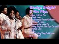 Gladys Knight & the Pips-Chart-topping hits of 2024-Leading Hits Compilation-Popular