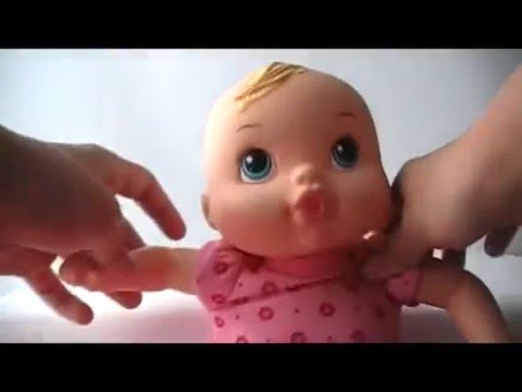 Bebe mimitos baby alive - YouTube