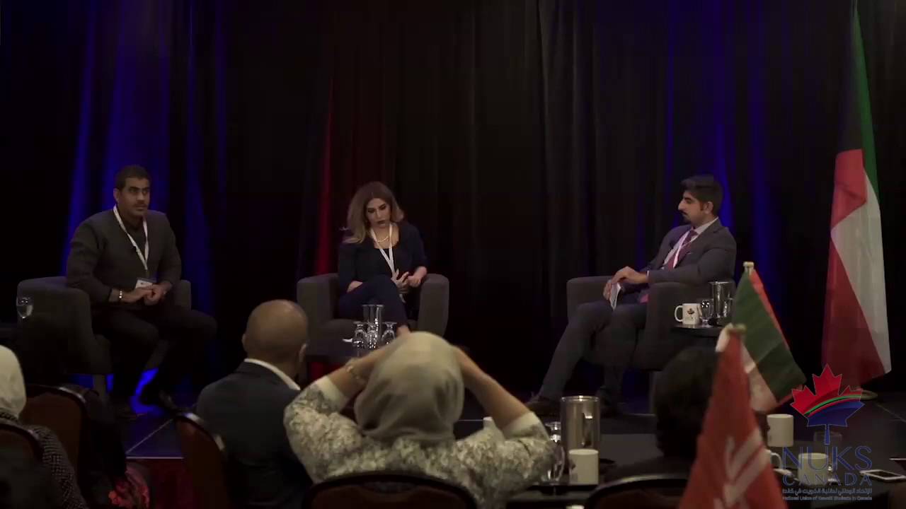 حلقة نقاشية - محمد المؤمن و أسرار الأنصاري (جزء الأول)