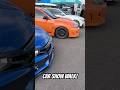 UC3 Car Show Walkthrough! #honda #subaru #civic #wrx #bmw #cars #shorts #youtubeshorts #car #drive