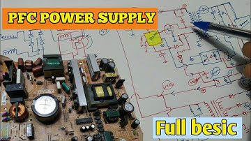 how to work pfc power supply in hindi