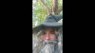 Law Of Attraction Wizard | Manifestation Baking | Clearing Your River of Abundance | Truth/Ignorance