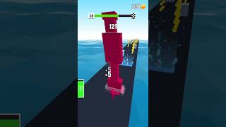 Stack Colors Mobile Game: The Perfect Game for Enhancing Your Mental Skills 😈 #stackcolors screenshot 5