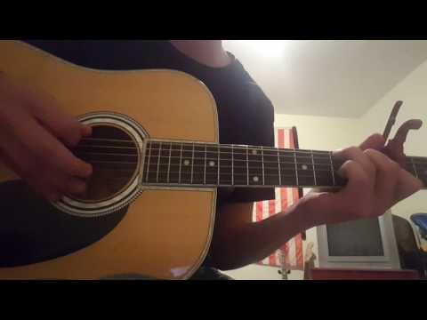 One Number Away - Luke Combs Beginner Guitar Lesson